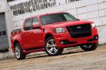 Ford Sport Trac Adrenalin 2008 года